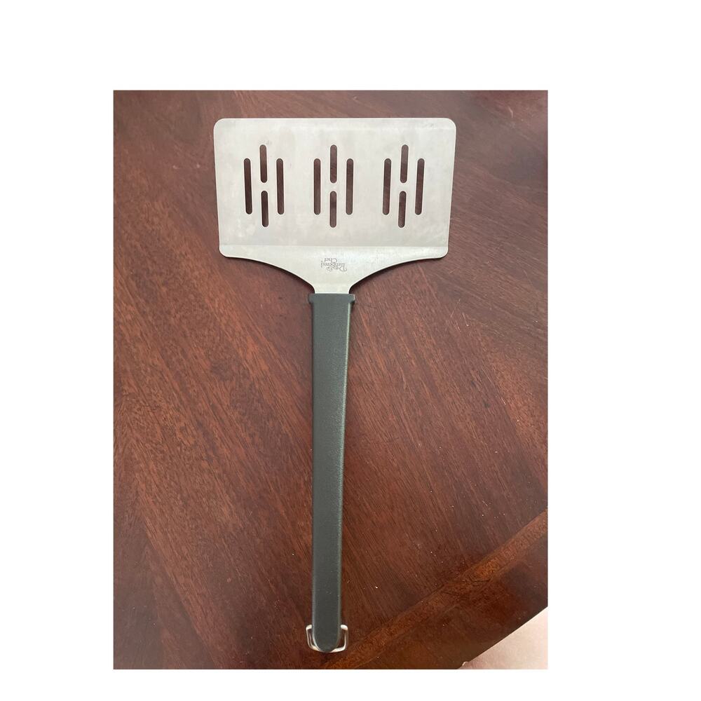 Pampered Chief BBQ Grill Spatula Stainless Steel Head Oversized Large
